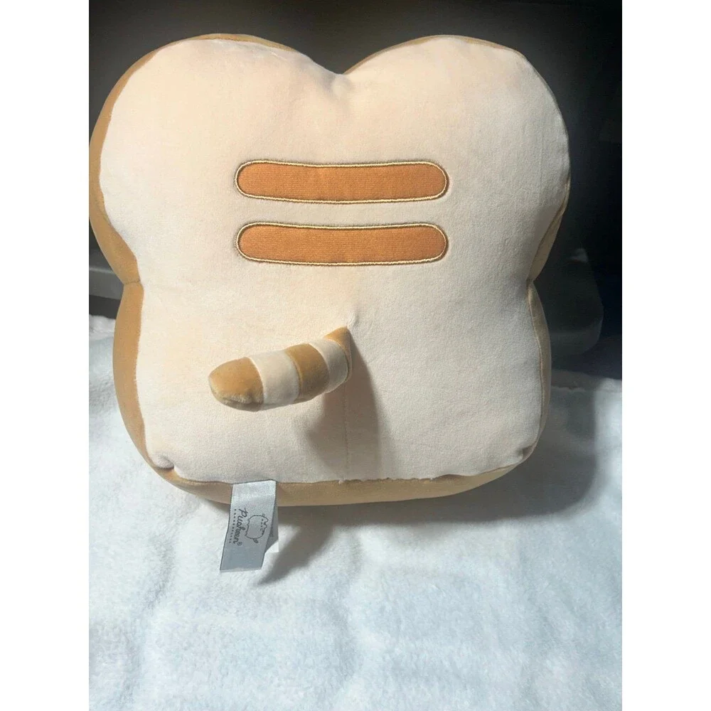 Pusheen bread - Picture 2 of 3